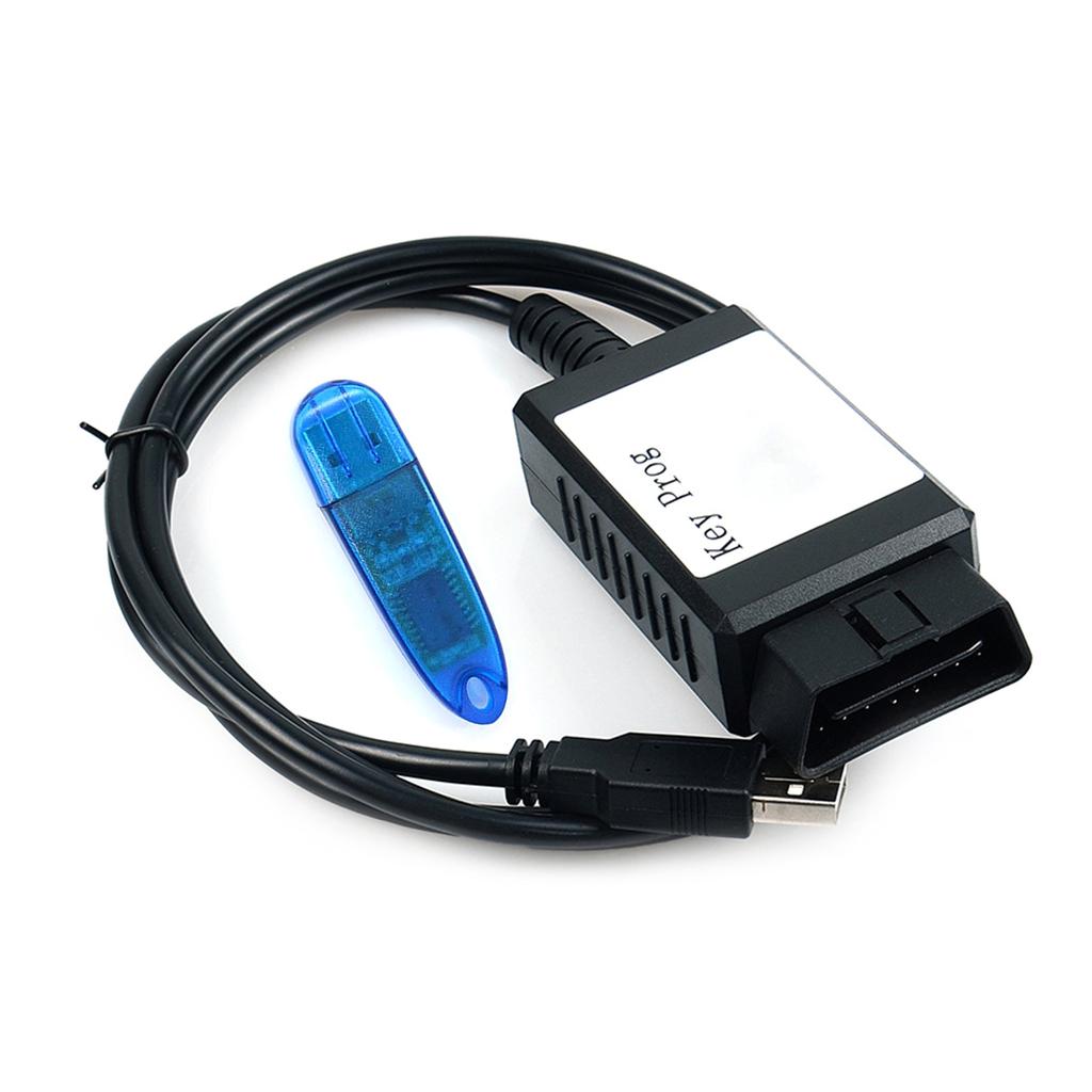 Key Programmer 4 In 1 USB Dongle Vehicle Programming Key Prog 4 In 1
