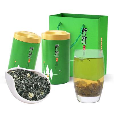 Grüner Tee