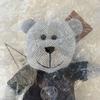 [USED] Starbucks Seattle Exclusive Teddy Bear