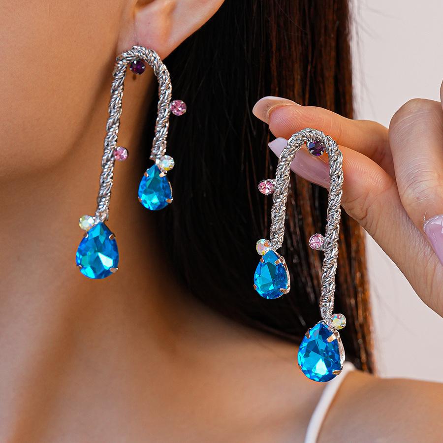 Fashion Drop Earrings For Women's Jewelry