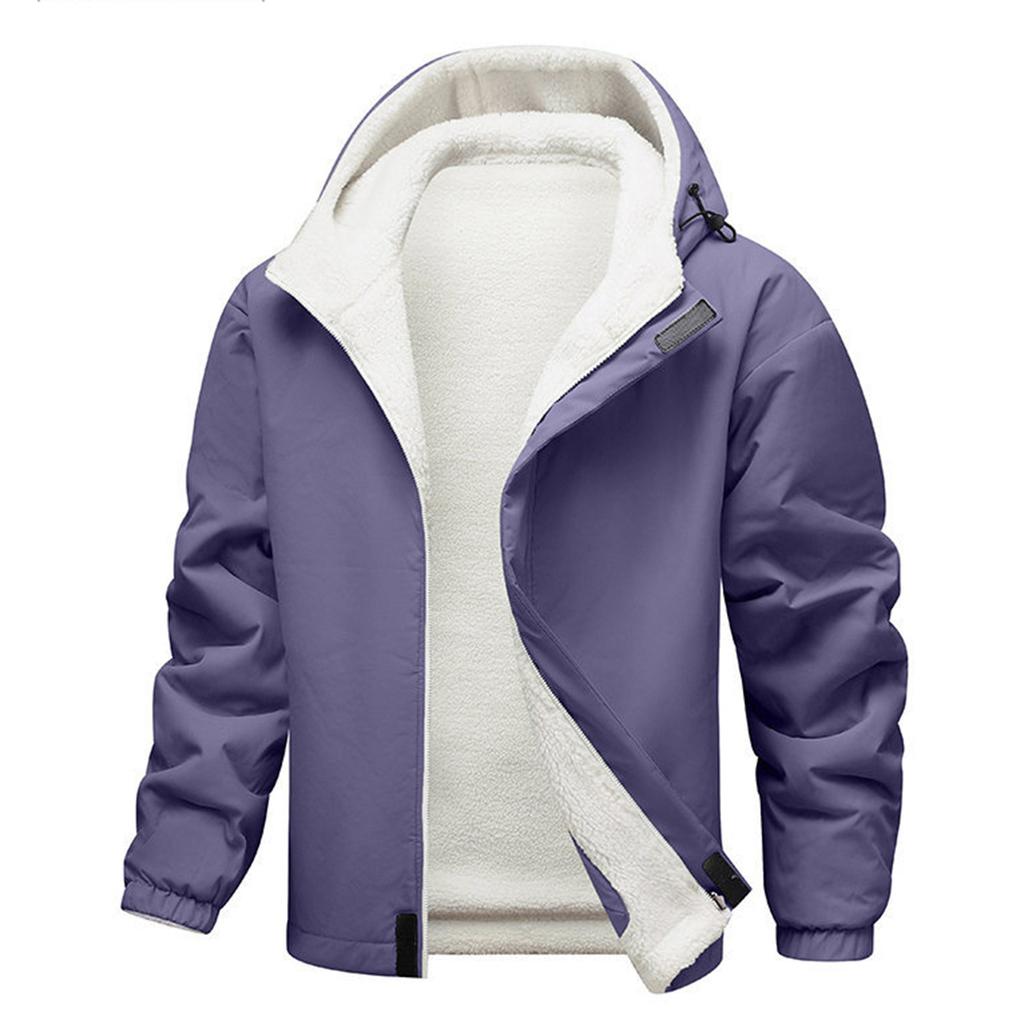 Winter Coat Warm Slim Fit Thick Coat Casual Jacket Outerwear Top Blouse