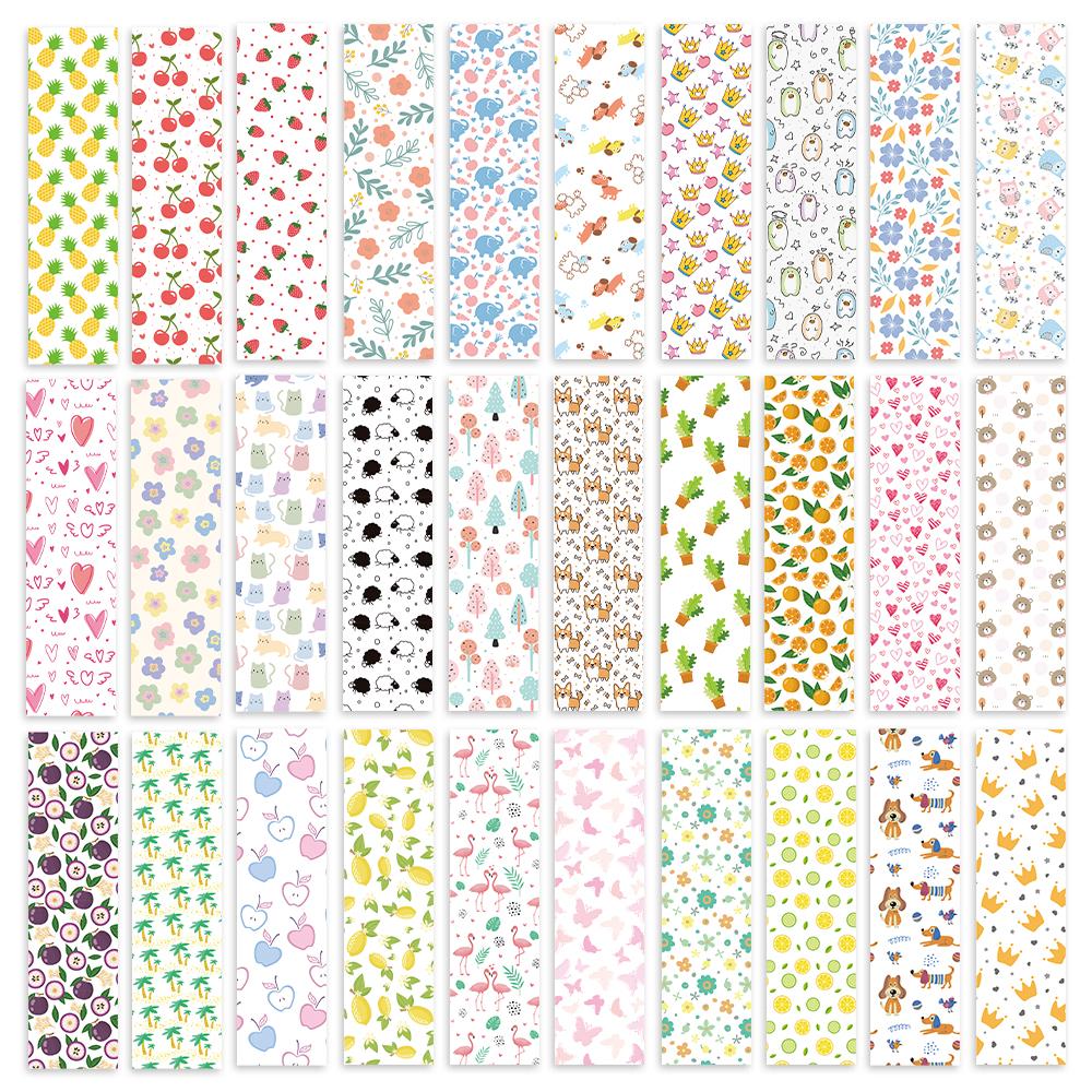 32pcs, cute cartoon bookmarks, suitable for teachers, readers, and enthusiasts, gifts, parties, birthdays