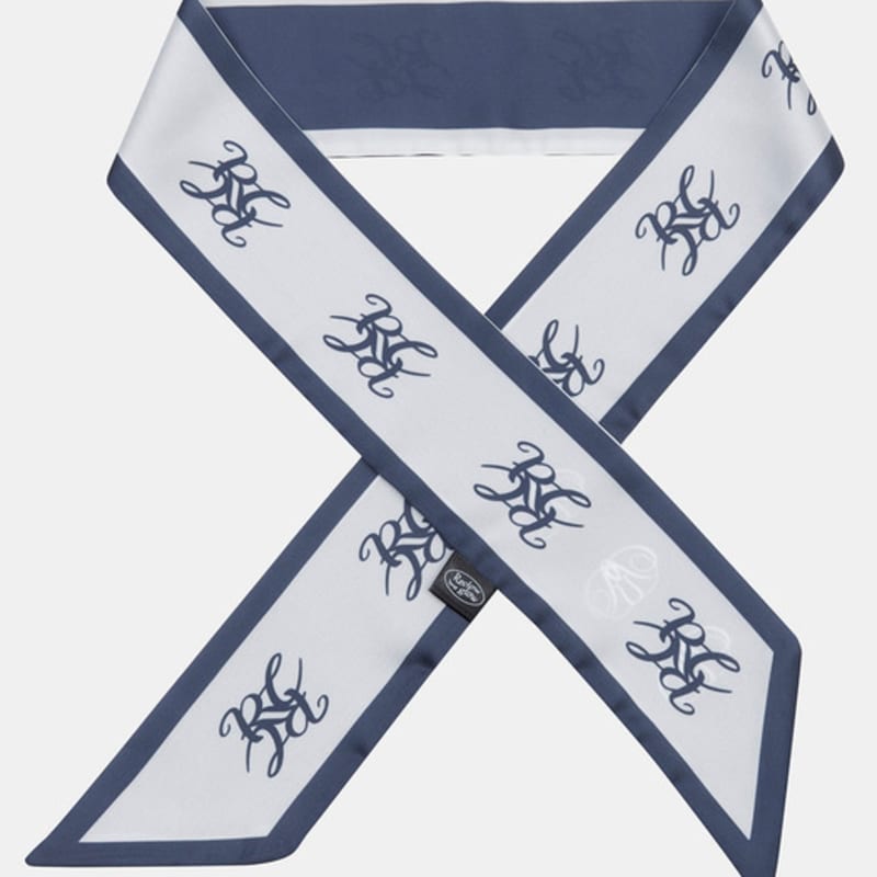 RECLOW DD LONG SCARF NAVY Scarf