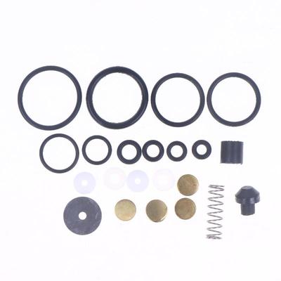 New 1Set 30MPA 4500PSI PCP Air Compressor Paper Gasket O-ring Sealing Kit For Single Cylinder Compressor