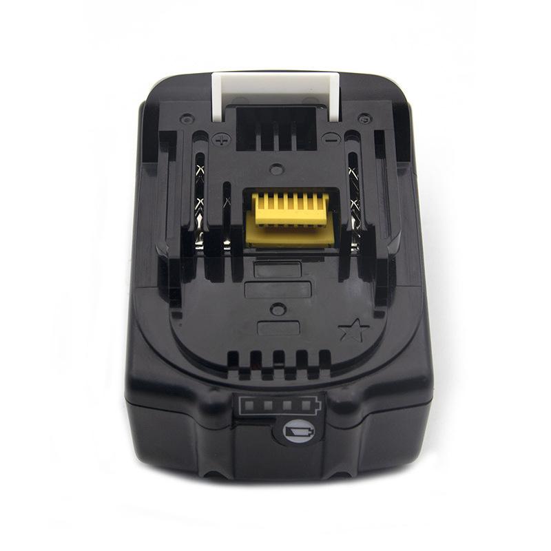 Ersatz-Akkugehäuse kompatibel für Bl1830 18V Akku mit vollständiger Schutz-Leiterplatte Ersatz