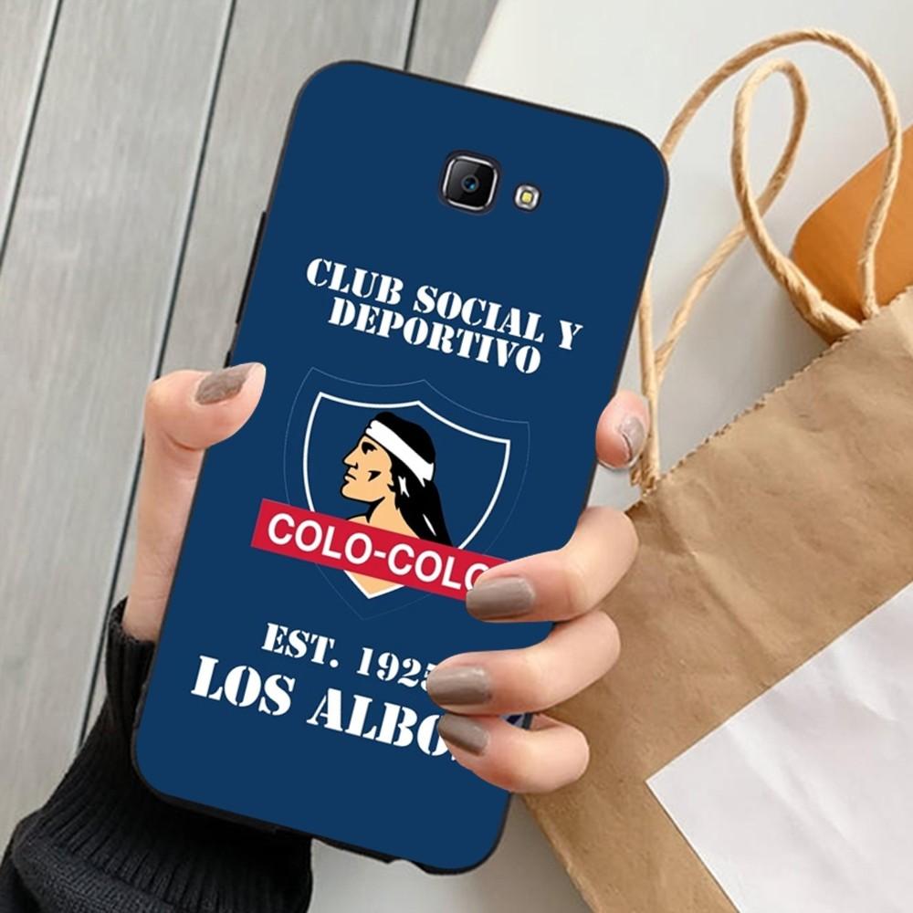 Club C-Colo Deportivo Phone Case For Samsung J 7 Plus 7core J7 Neo J6 Plus Prime J6 J4 J5 Mobile Cover