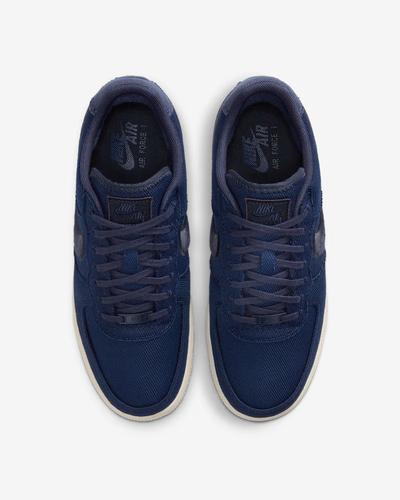 Nike Air Force 1 Low Canvas Men's Air Force One HV1204-400 Size