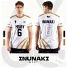 Summer Men Tshirt 3d Printed Haikyuu MSBY 'Anime Jersey Women Tshirt Street Sports Oversized T-Shirt Kids Adults Tops Clothing