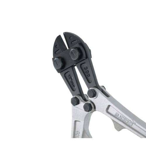Takagi Aluminum Bolt Cutters, 300mm, Lightweight Aluminum Handle, Cutting Capacity: Mild Steel Wire, Approx. 5mm Diameter