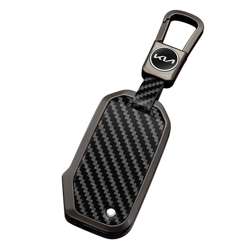 Premium Key Cover for Kia Sportage K5/K3/KX3 Pegas - Unisex