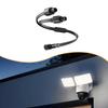 Outdoor Lights Extension Cable Cord Plug and Play Portable Versatile Y Splitter for Light