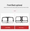Headlight Bezel, Socket & Trim Frame for 1998-2002 Jeep Cherokee