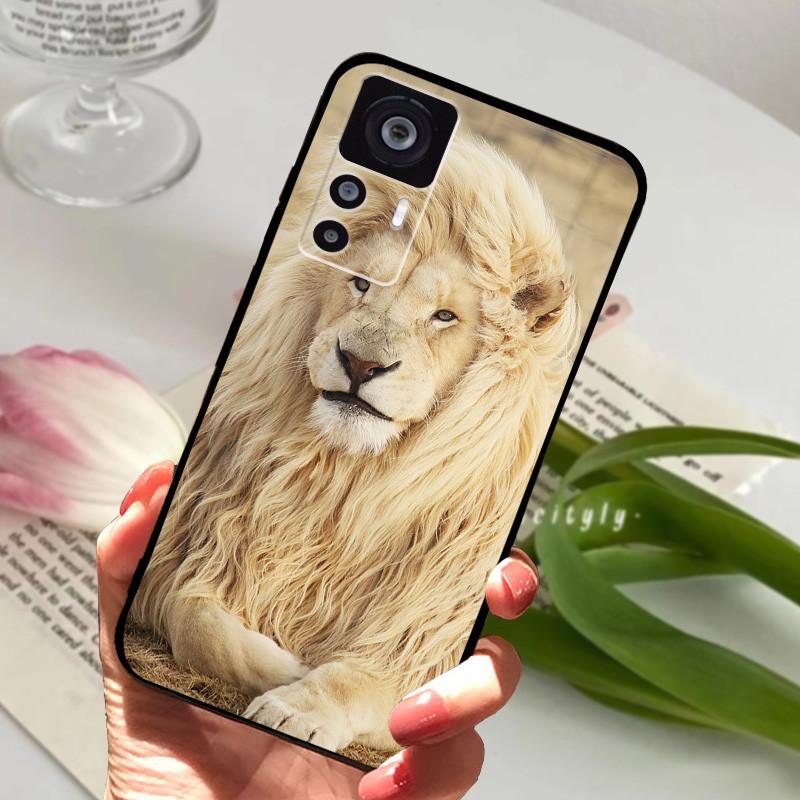 For Xiaomi 12T Pro Case Mi 12T TPU Phone Coque Cover For Xiaomi 12 12X 12S 5G Fashion Soft Silicone Protective Funda Para Cases