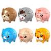 Cartoon Animal Cubes For Kids Stimulating Mental Growth And Fostering Innovative Thinking Game