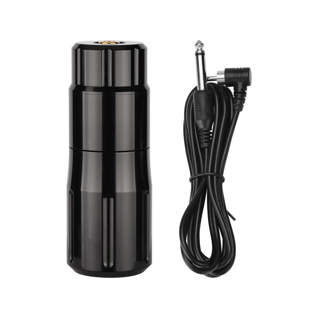 Rotační tetovací pero ATOMUS z hliníkové slitiny Krátké tetovací strojky Shader Liner Motor