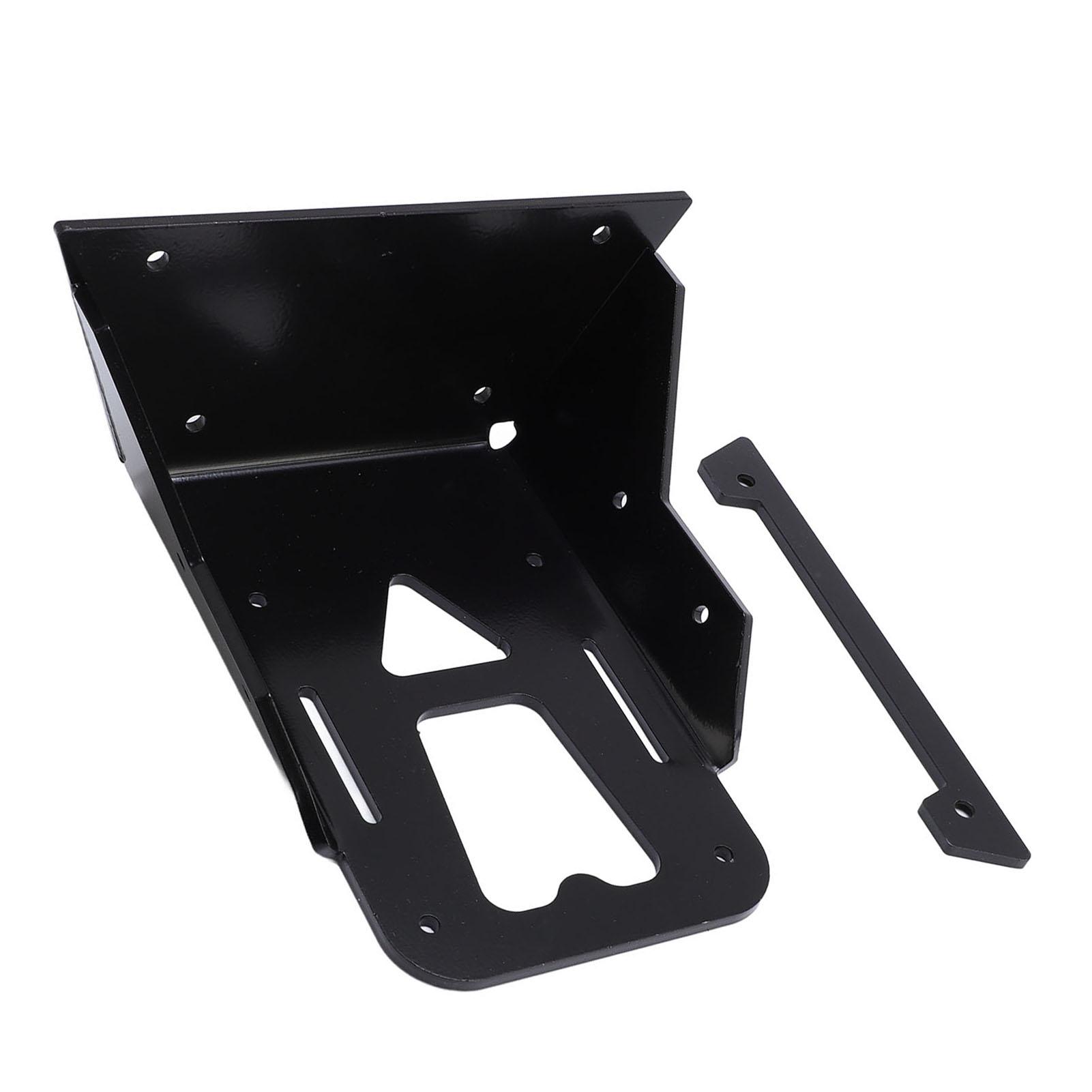 Motor Mount Bracket, Aluminum Trolling Motor Mounting Bracket Transom Kayak Motors Mount for Kayak