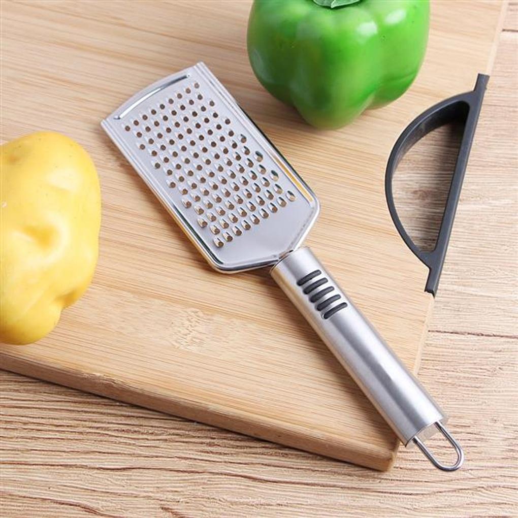 

Высококачественная стальная пластина (диаметр 3мм) / терка для сыра из нержавеющей стали