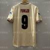 Vintage Trikot Beckham AC Robben Zidane Maldini Boca Carlos Drogaccio Fußballtrikot