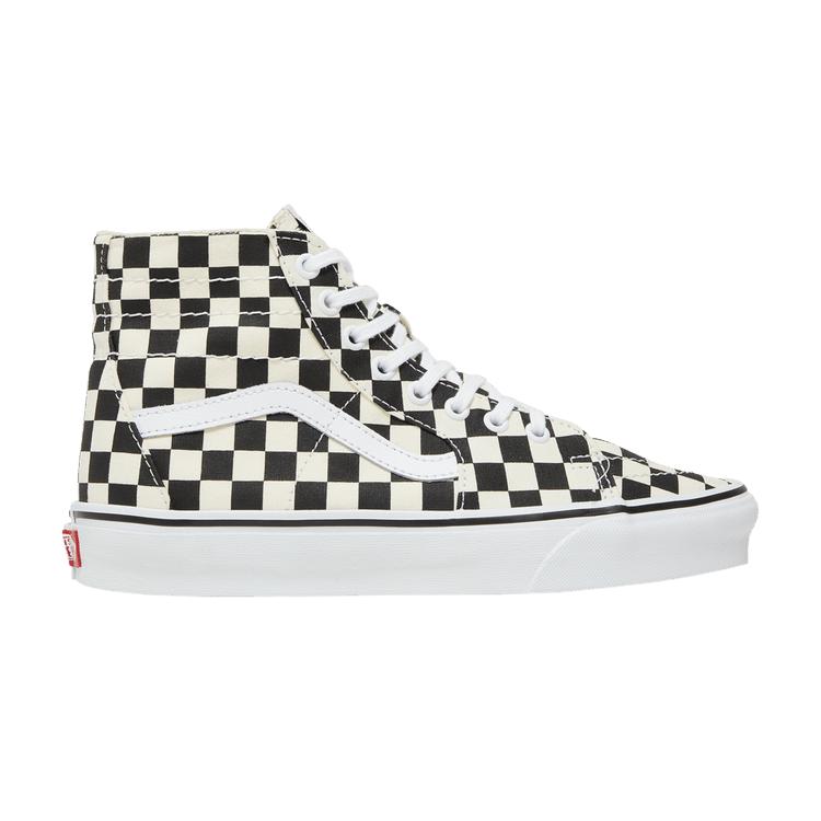Vans Sk8-Hi Tapered `Checkerboard - Black`