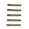 H07 H4 Hex Screwdriver Bits for Household Appliances and Precision Instruments