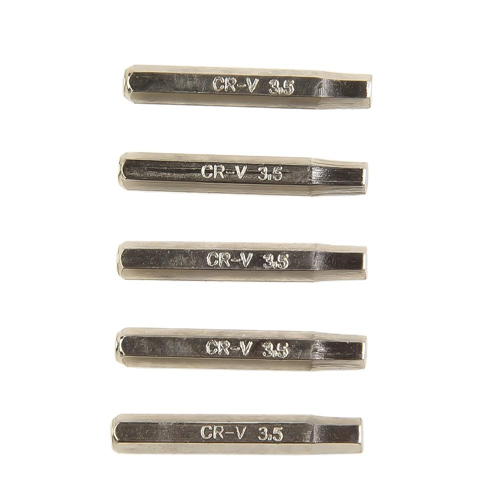 H07 H4 Hex Screwdriver Bits for Household Appliances and Precision Instruments