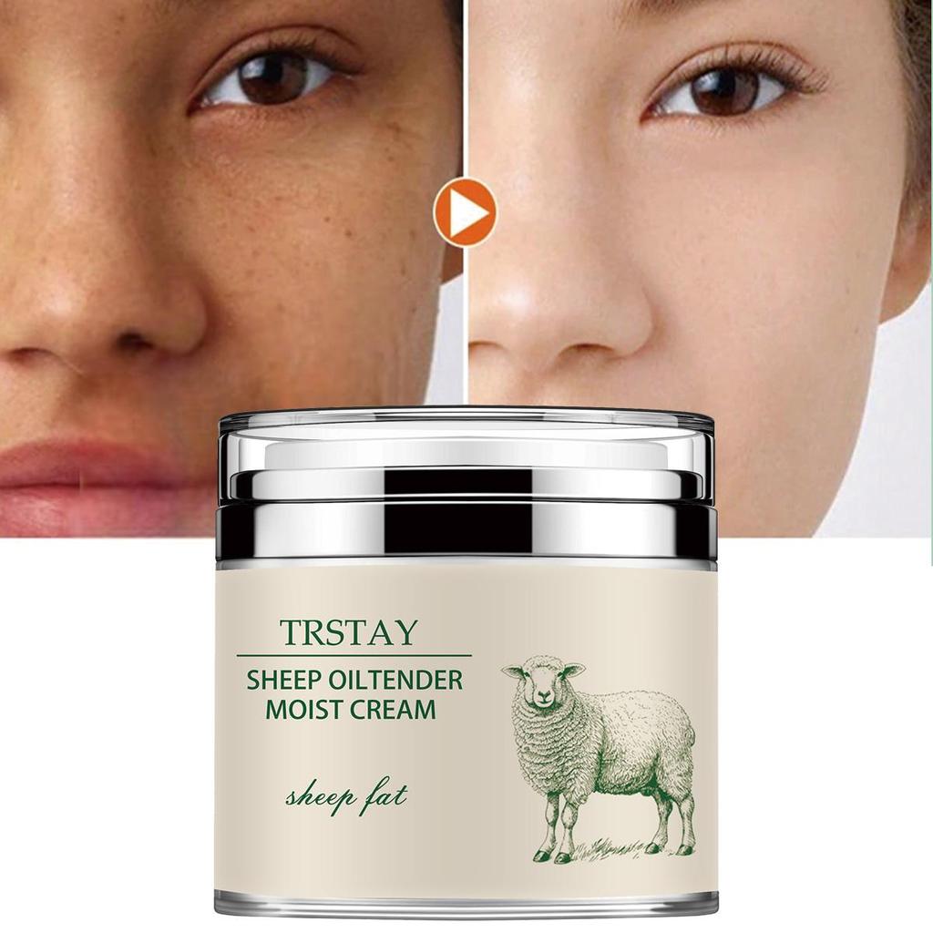 Hyaluronic Acid Nourishing and Moisturizing Cream, Deep Hydration, Water Replenishing, Water Locking, Brightening Moisturizer