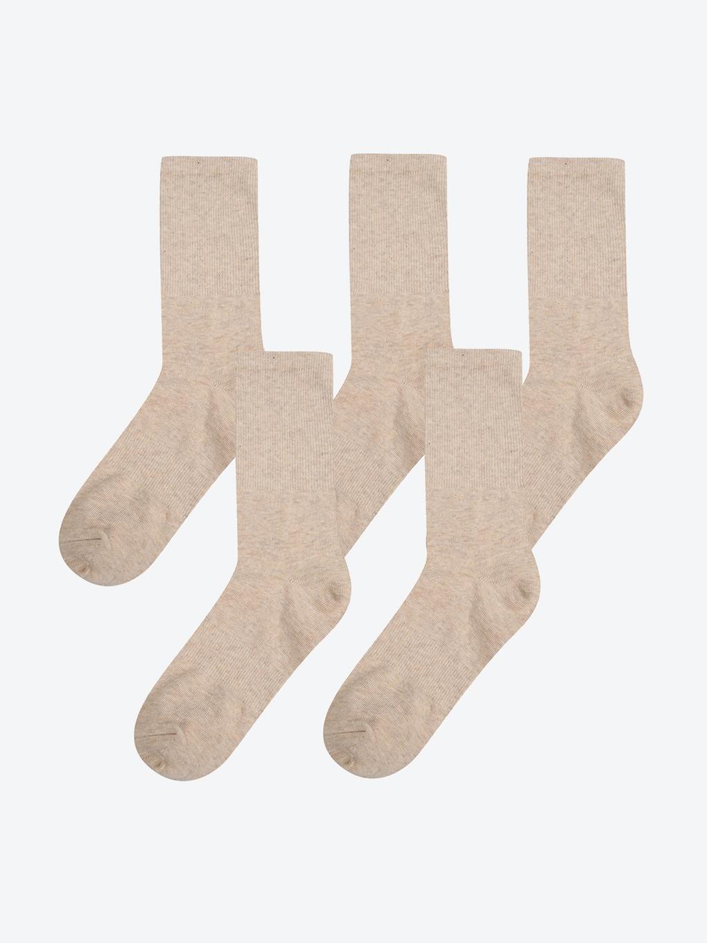 

[Standard] 5-Pack Golji Crew Socks HPAO2FA201