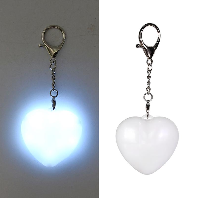 

Love Heart Handbag Light Heart-Shaped Purse Light With Automatic Led Sensor Rechargeable Touch Sensing Wallet Tote Bag Pendant as the picture