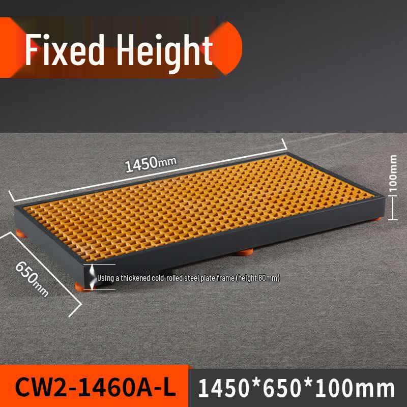 Aokewen Single-Layer CNC Machining Center Foot Pad