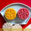 Hand Pressed Mooncakes Mold Festival Dessert Molds Cookie Stamp ABS Plastics Pastries Cake Moulds for Baking Lover