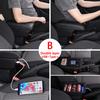Armrest For Opel Corsa 2020-2025 For Corsa F Interior Center Console Storage Box Organizer 2021 2022 2023 2024 Car Accessories