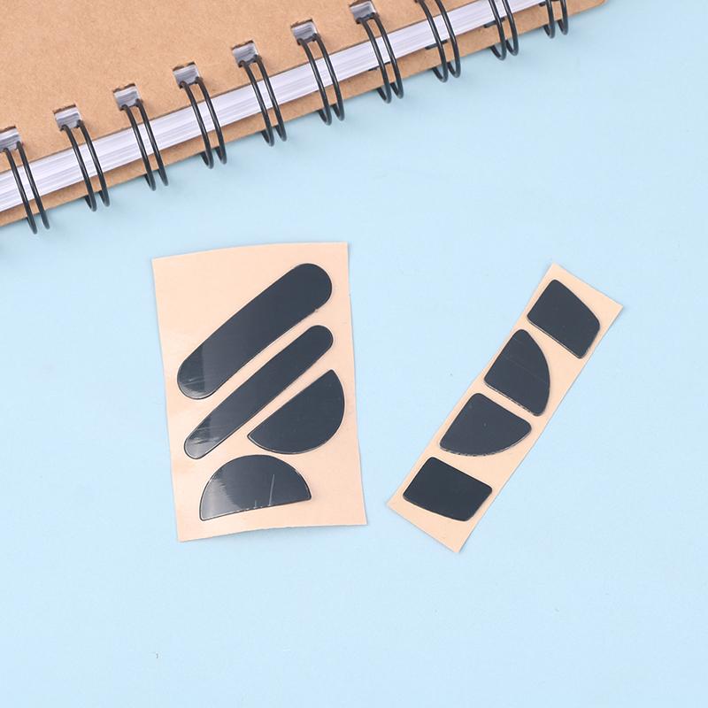 1Set Mouse Feet Skates Pads For Master3 Wired Wireless Mouse Anti Skid Sticker