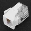 5 Stück CAT3 Modul RJ11 4-adrig Kostenlose Anruf Telefonmodule Information Elektronisches Bauelement