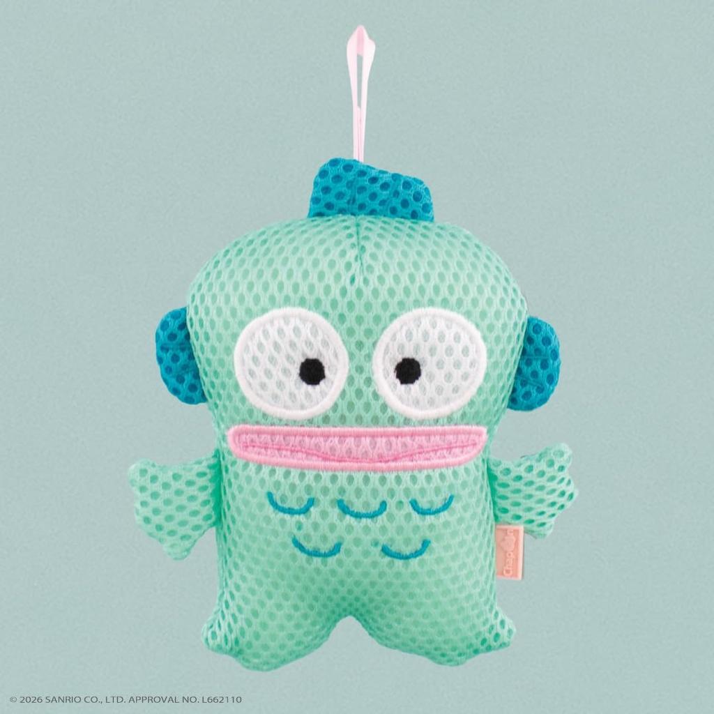 Hashi Top In Bath Toy Hangyodon SR-3606 HANGYODON Bath Toy Bath Goods