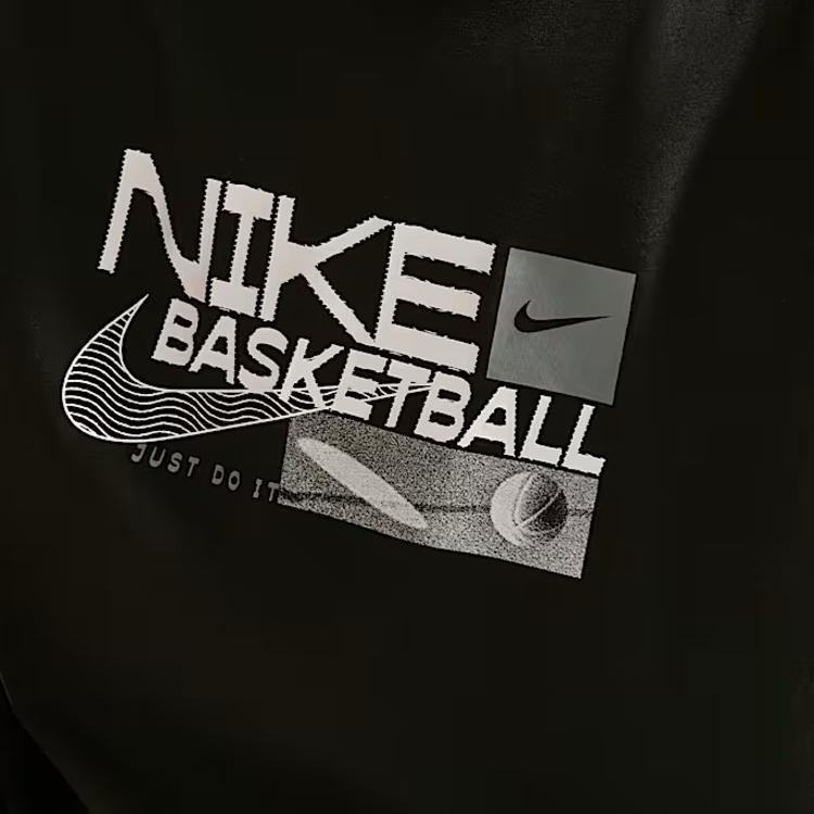 Nike Everyday Cotton Soft Lightweight Basketball Jersey Men Tops II0663-010