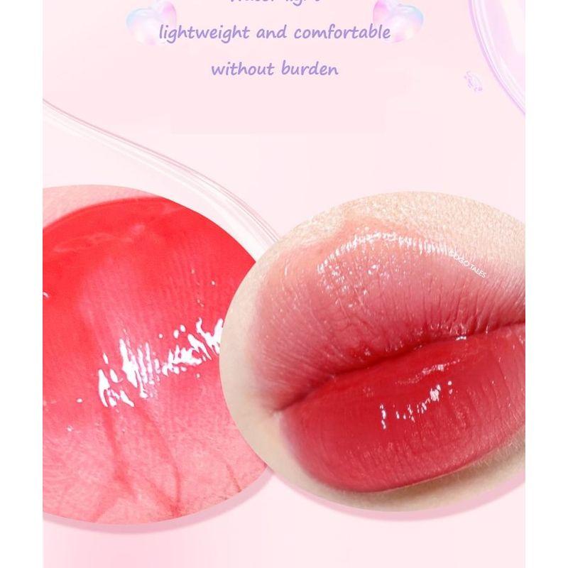 GOGO TALES - Spiegel Lipgloss - 3 Farben (5-7)