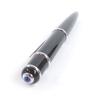 Excellent Cartier Ballpoint Pen Mini Diavolo De Cartier Black Silver Used