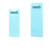 Durable Plastic Washboard with Soap Dish and Non-slip Design – Perfect for Home Laundry and Gift for Him