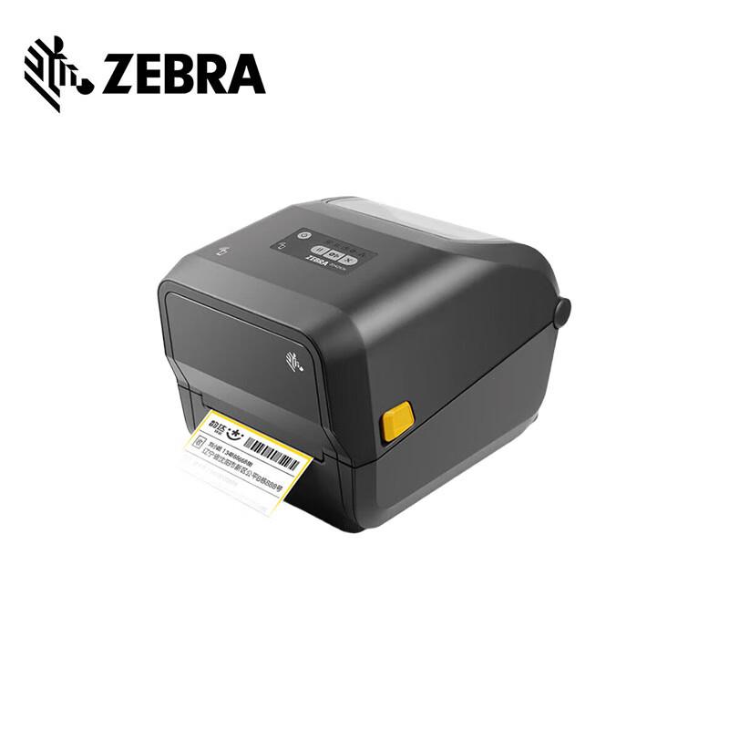 Zebra ZD421T Thermal Transfer Label Printer
