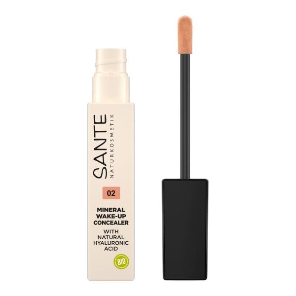 

Sante Mineral Makeup Concealer 02 Теплый бежевый 8 мл