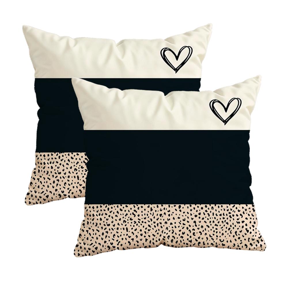 Brooklyn New York Printed Pillowcasezipper Design, Decorative Pillowcase, 45X45 Cm Pillowcase
