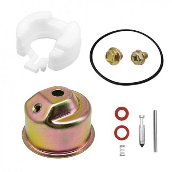 Carburetor Repair Kit for Honda GX120 GX160 GX200 GXV120 GXV140 GXV160 Needle Bo
