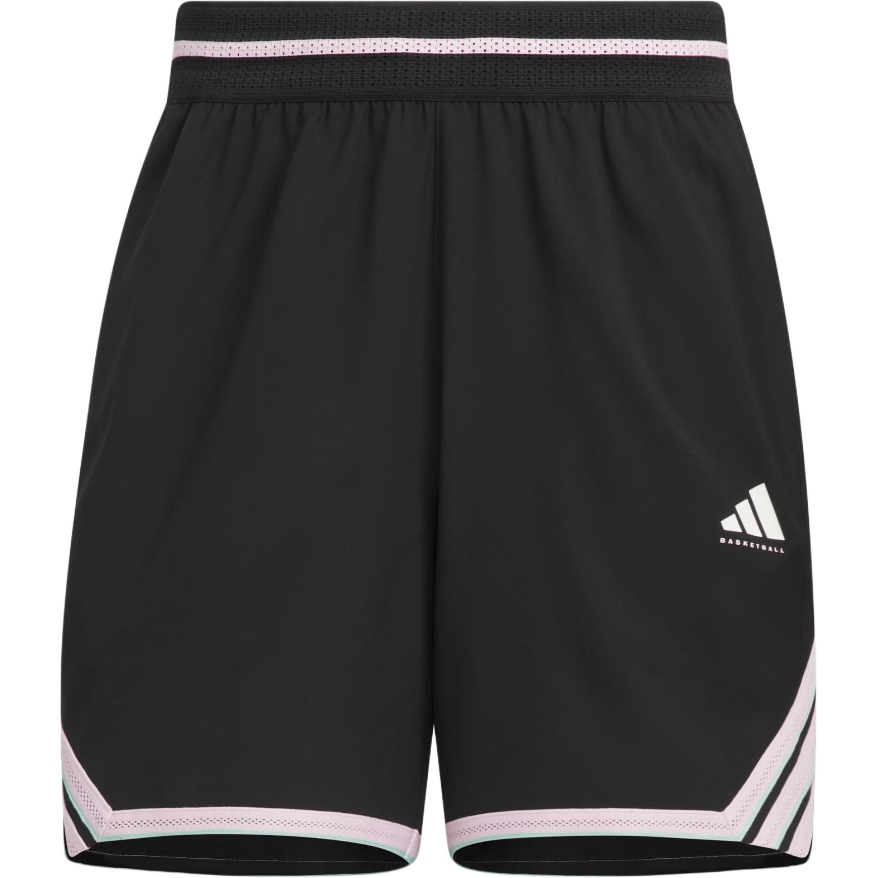 

Adidas Basketball Ss25 Tos Shorts Loose Fashion Soft Sports Basketball Pants Men Shorts KE5917 S
