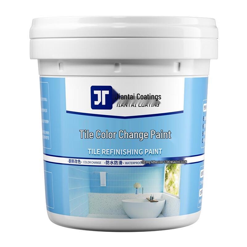 Jiantai Water-Based Tile and Wall Paint