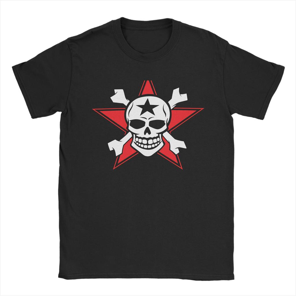 Zum Bitteren Ende Die Toten Hosen TShirt Summer 100 Cotton TShirts For Men Popular Casual Tee Shirt ShortSleeved Funny Tees
