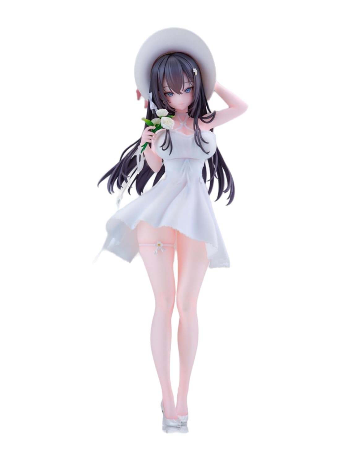 

1/7 scale PVC & ABS painted finished figure of Manta-chan, an original illustration by freng sensei