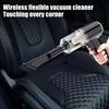Car Vacuum Cleaner with 300000 RPM Motor Vacuum Wireless Handheld Portable Rechargeable Dust Cleaner for Cars Home Keyboards