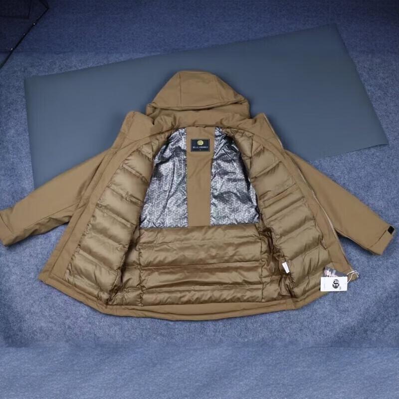 Graphene Aviation Winter Parka