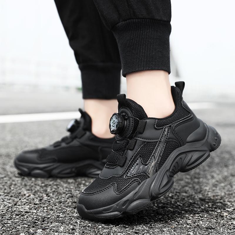 Kinder Basketball Sportschuhe Atmungsaktiv Schüler Weiß Schul Laufschuhe Rutschfest Jungen Mädchen Freizeit Laufschuhe