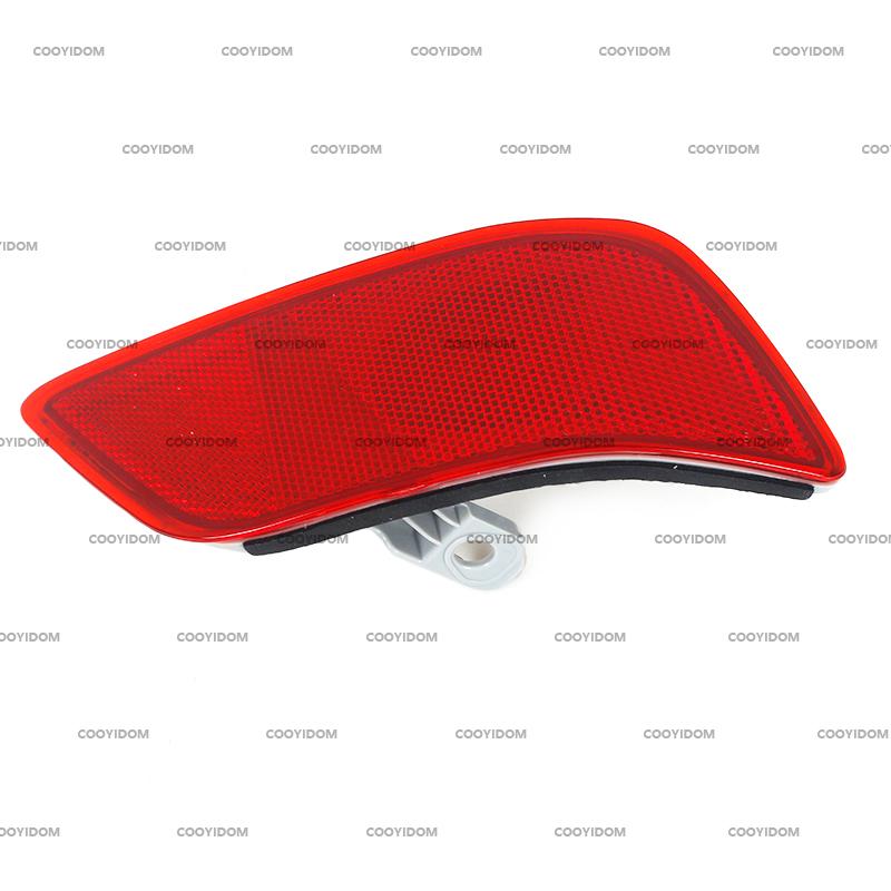 For Subaru Forester Car Rear Anti-collision taillight Rear Bumper Warming Light Reflector Lamp Assembly 84551SJ010